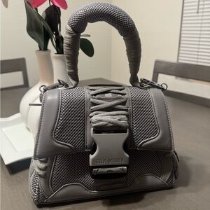 Steve Madden Diego Bag Gray